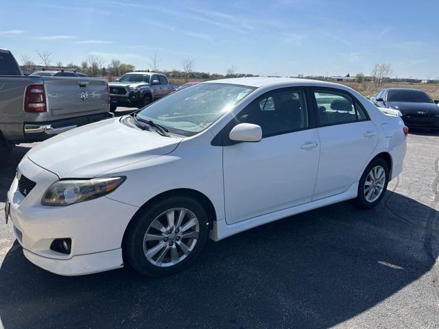 used 2010 Toyota Corolla car, priced at $9,000