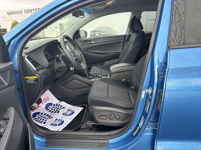 used 2016 Hyundai Tucson car, priced at $9,983