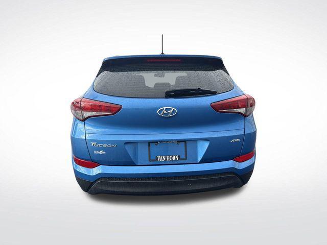 used 2016 Hyundai Tucson car, priced at $9,983