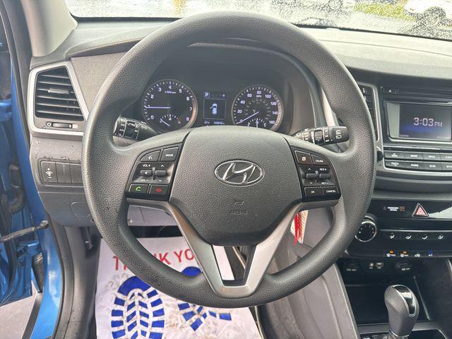 used 2016 Hyundai Tucson car, priced at $9,983
