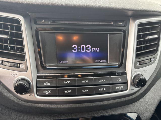 used 2016 Hyundai Tucson car, priced at $9,983