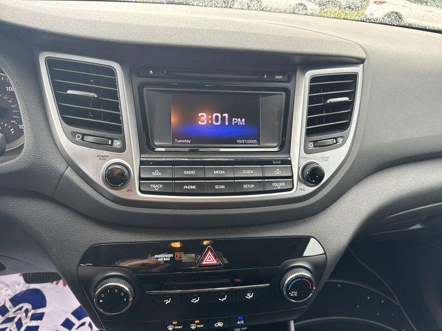 used 2016 Hyundai Tucson car, priced at $9,983