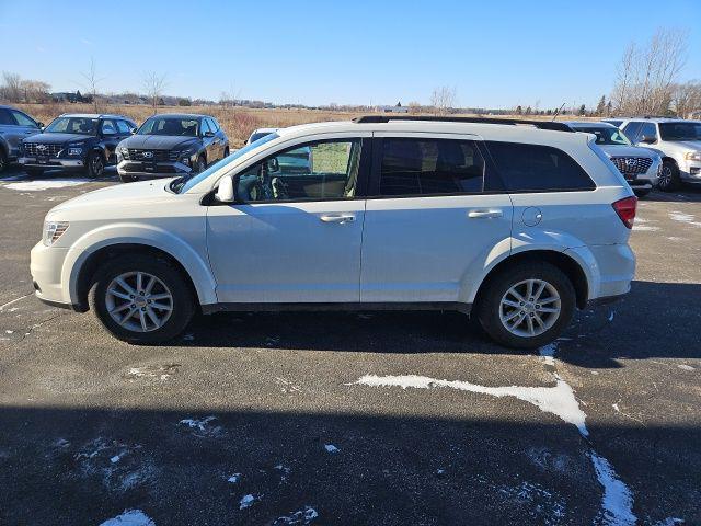 used 2016 Dodge Journey car, priced at $8,799