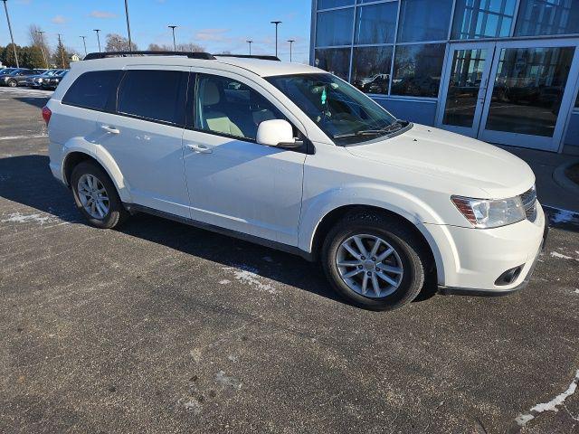 used 2016 Dodge Journey car, priced at $8,799