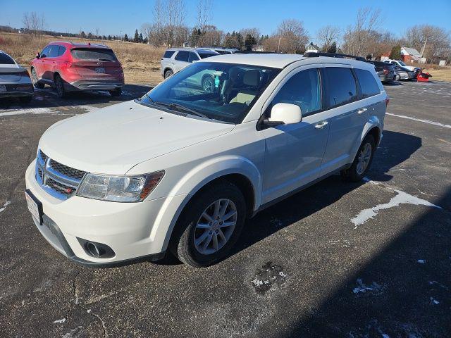 used 2016 Dodge Journey car, priced at $8,799