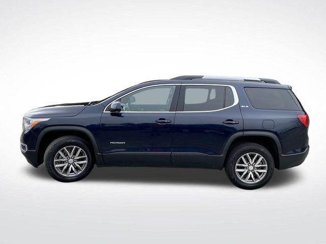 used 2017 GMC Acadia car, priced at $7,250