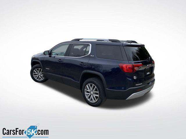 used 2017 GMC Acadia car, priced at $10,547