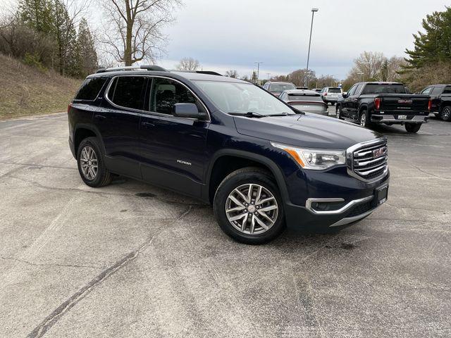 used 2017 GMC Acadia car, priced at $7,600