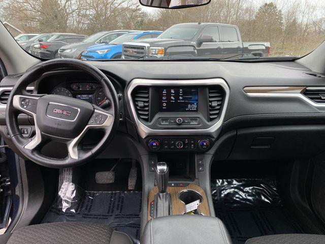 used 2017 GMC Acadia car, priced at $10,547