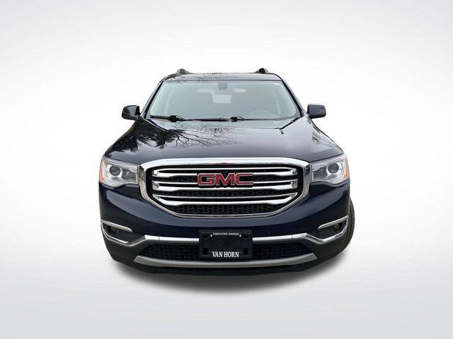 used 2017 GMC Acadia car, priced at $7,250