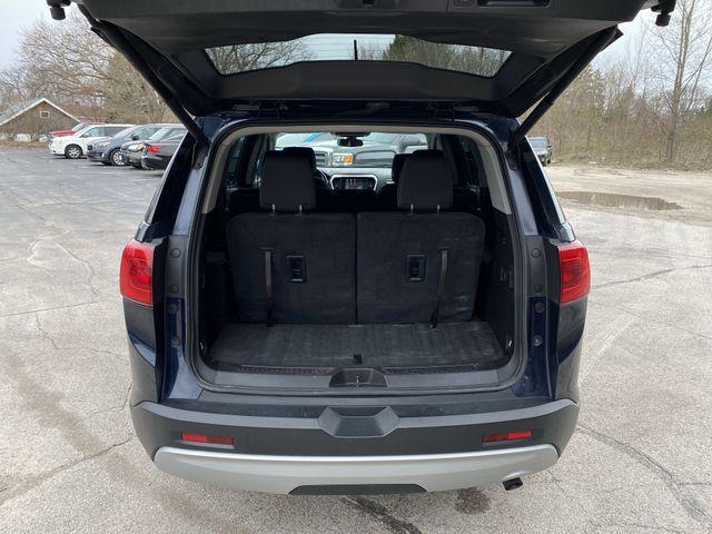 used 2017 GMC Acadia car, priced at $7,250