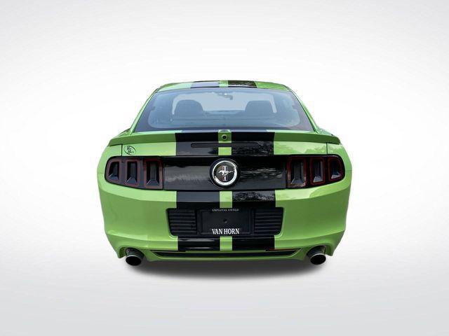 used 2014 Ford Mustang car, priced at $10,686