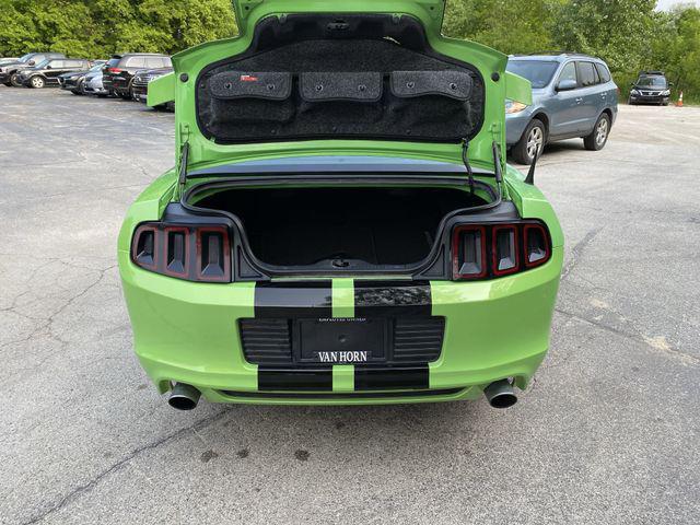 used 2014 Ford Mustang car, priced at $10,686