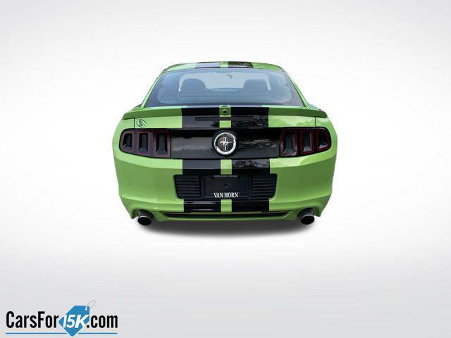 used 2014 Ford Mustang car, priced at $11,625