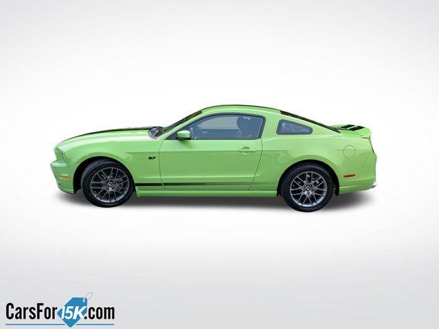 used 2014 Ford Mustang car, priced at $11,625