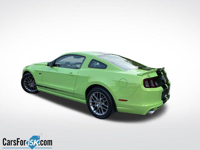 used 2014 Ford Mustang car, priced at $11,625