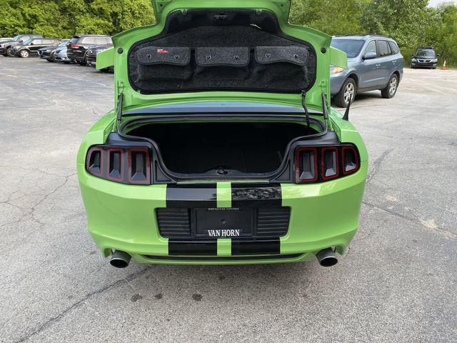 used 2014 Ford Mustang car, priced at $11,625