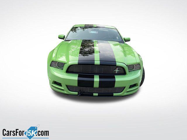 used 2014 Ford Mustang car, priced at $11,625