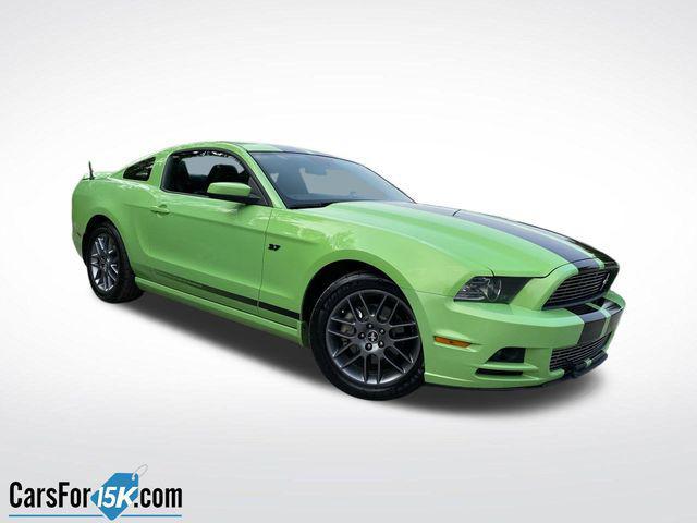 used 2014 Ford Mustang car, priced at $10,686