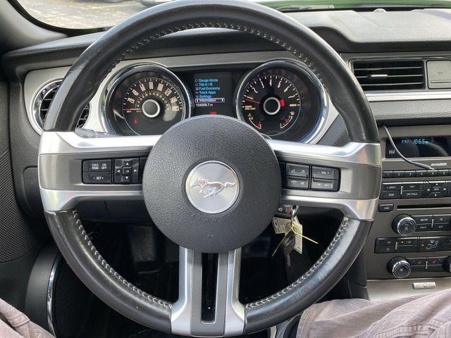 used 2014 Ford Mustang car, priced at $11,625
