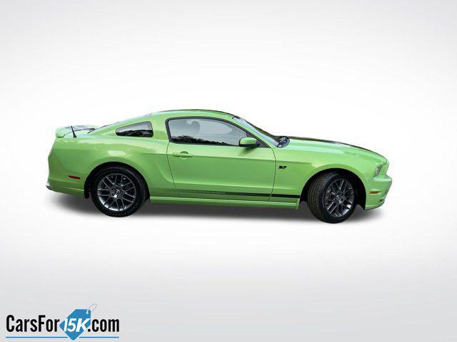 used 2014 Ford Mustang car, priced at $11,625