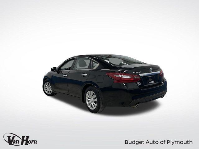 used 2018 Nissan Altima car, priced at $10,252