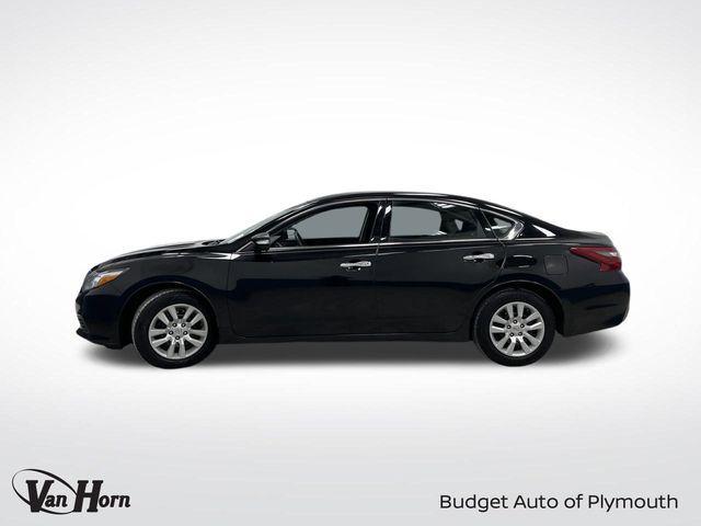 used 2018 Nissan Altima car, priced at $10,252