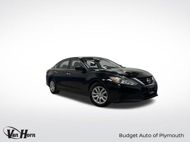 used 2018 Nissan Altima car, priced at $10,252