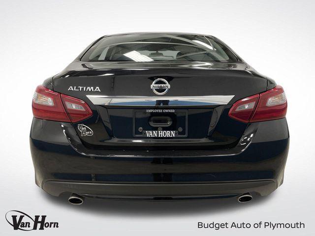 used 2018 Nissan Altima car, priced at $10,252