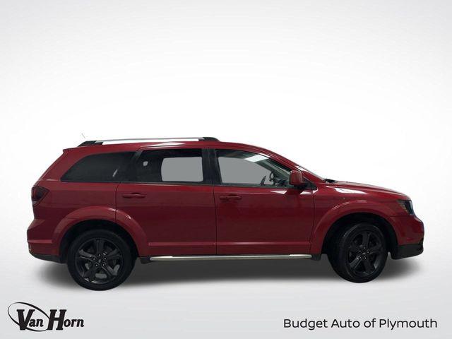 used 2018 Dodge Journey car, priced at $8,450