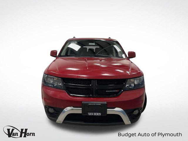 used 2018 Dodge Journey car, priced at $8,450