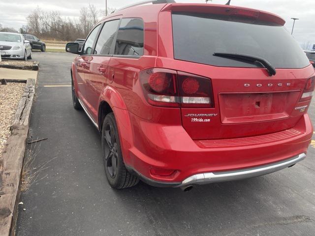 used 2018 Dodge Journey car, priced at $9,130