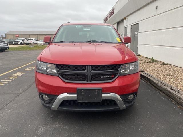 used 2018 Dodge Journey car, priced at $9,130