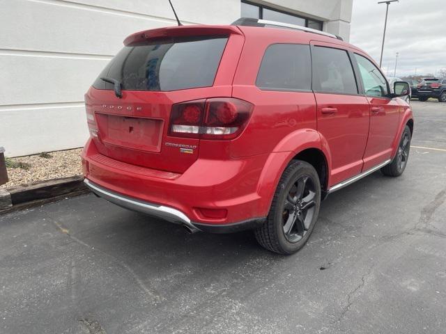 used 2018 Dodge Journey car, priced at $9,130