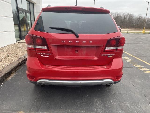 used 2018 Dodge Journey car, priced at $9,130