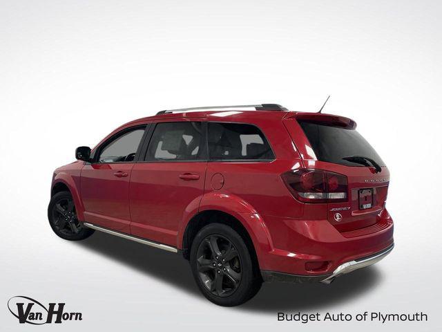 used 2018 Dodge Journey car, priced at $8,450