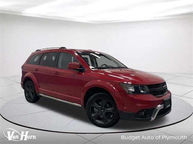 used 2018 Dodge Journey car, priced at $9,130