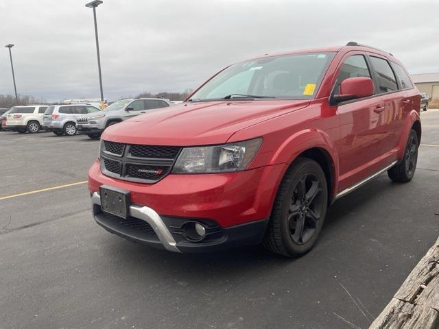 used 2018 Dodge Journey car, priced at $9,130