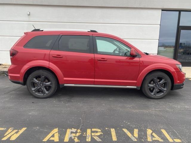 used 2018 Dodge Journey car, priced at $9,130