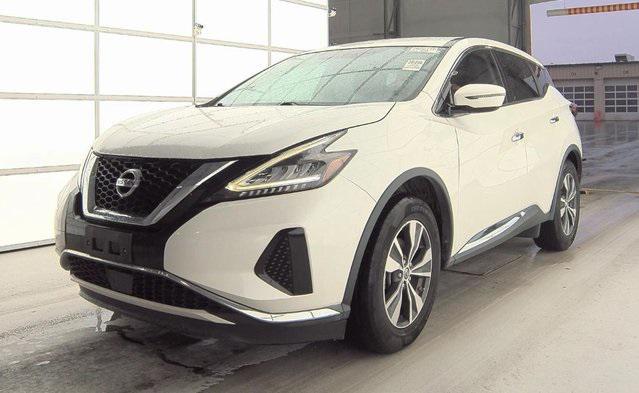 used 2019 Nissan Murano car, priced at $18,350