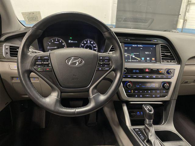 used 2015 Hyundai Sonata car, priced at $10,236