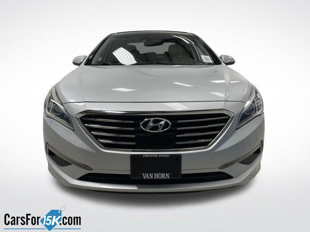 used 2015 Hyundai Sonata car, priced at $10,236