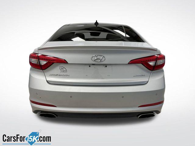 used 2015 Hyundai Sonata car, priced at $10,236