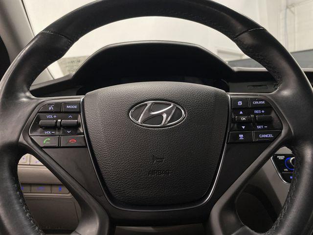 used 2015 Hyundai Sonata car, priced at $7,915
