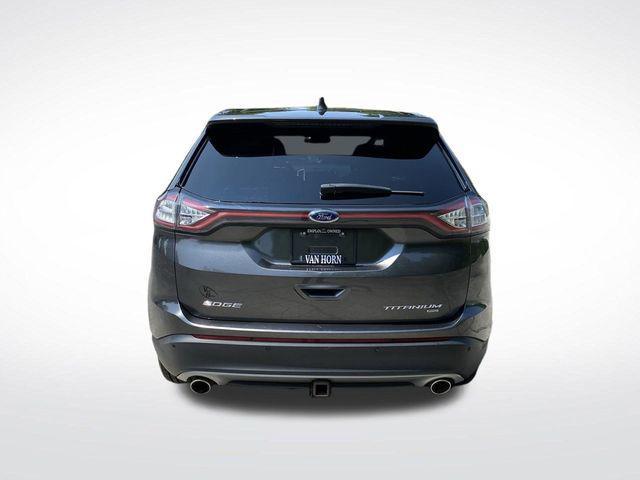 used 2016 Ford Edge car, priced at $10,179