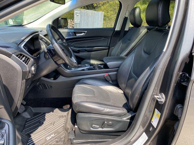 used 2016 Ford Edge car, priced at $10,179
