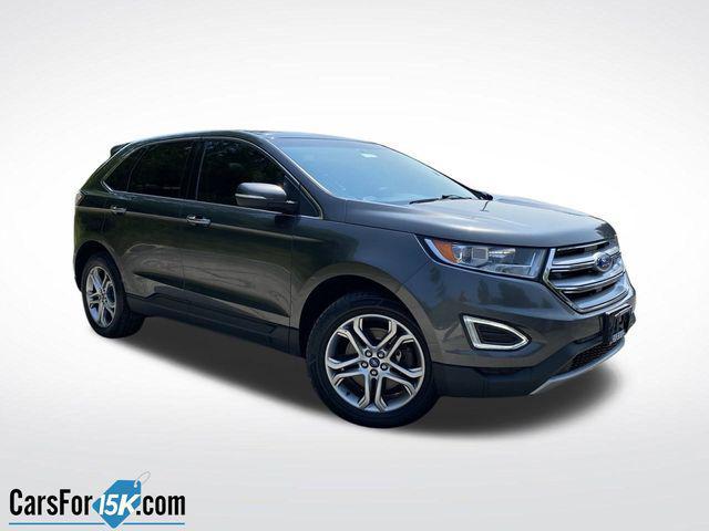 used 2016 Ford Edge car, priced at $10,179