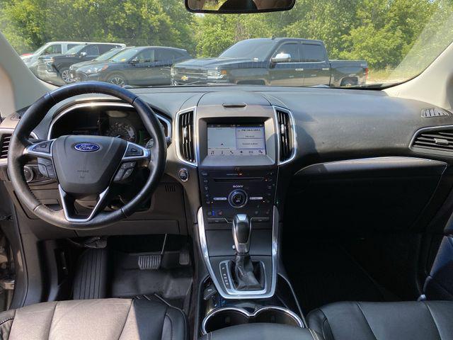 used 2016 Ford Edge car, priced at $10,179
