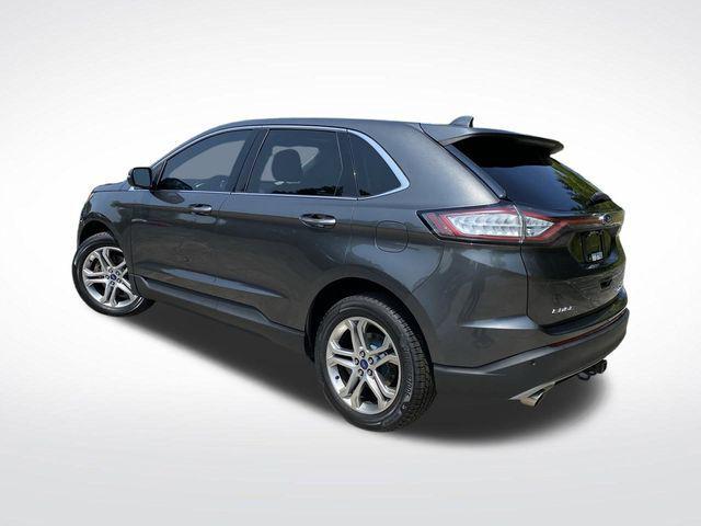used 2016 Ford Edge car, priced at $10,179