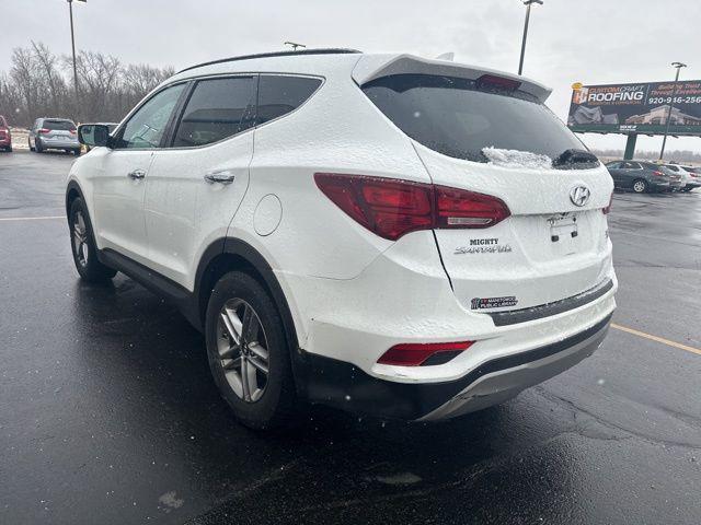 used 2017 Hyundai Santa Fe Sport car, priced at $13,503